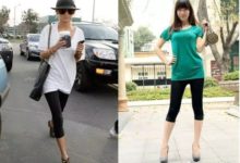 女人不管穿什麼上衣，儘量別配這3種「褲子」，容易顯得沒檔次！-頭條楓林網