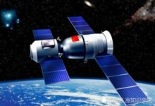 天宮二號2年之後壽命或到了盡頭，即將墜入太平洋？-頭條楓林網