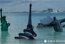 日本沿海的平原正面臨著地震和海平面上漲的雙重威脅-頭條楓林網