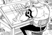 海賊王917話：貝拉米改行畫師 難道要帶著海賊旗加入草帽團？-頭條楓林網