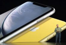 A12和最先進LCD全面屏 iPhone XR正式推出-頭條楓林網