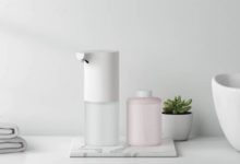 智慧「出泡」自動​洗手​機都來了，米家眾籌69元-頭條楓林網