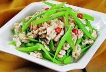 這種蔬菜女人要多吃，天然補鈣王，簡單一炒，還能預防婦科病！-頭條楓林網