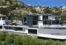 這才叫真正的豪宅，空間奢侈纔是真的奢侈！-頭條楓林網