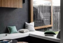 飄窗這樣設計，告訴你什麼叫做大寫的驚豔！「傢俱022期」-頭條楓林網