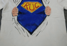 文化衫大賽領獎通知 | 快快看看你是不是最旺的仔！-頭條楓林網