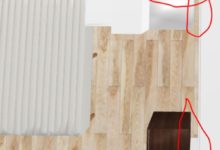 邊住邊裝1個月4W含主材, 80平舊房翻新記2/3 拆改設計篇-頭條楓林網