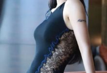 蔡依林這裙子不得了，穿出亮眼「一線天」，腿長1米8真絕了！-頭條楓林網