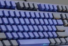 側刻升級!Akko Ducky釋出3108 3087SP地平線側印特別版機械鍵盤-頭條楓林網