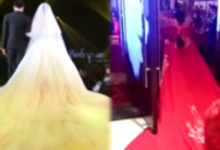 結婚是女人最重的時刻！婚紗怎麼能輸人呢？-頭條楓林網