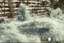 印尼海嘯已造成千人遇難，專家：和上次日本海嘯類似-頭條楓林網