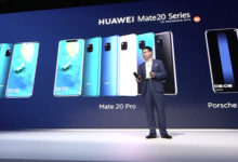 華為Mate 20系列釋出:首發麒麟980,拍照全面升級-頭條楓林網