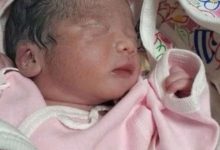 23周胎盤前置，35周生下5.4斤早產兒，快兩月了重9.4斤-頭條楓林網