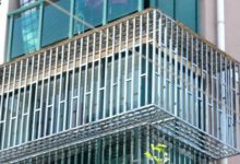 頭次見有錢人陽臺裝這種防盜網，太實用了，懊悔我家裝錯了！-頭條楓林網