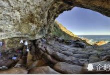 在一片廢石堆里，人們找到了世界上最古老的手繪-頭條楓林網