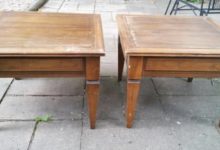 教你將舊茶几改造成舒適凳子教程-頭條楓林網