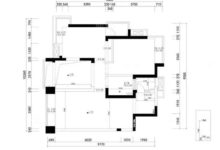 耗時3個月裝出80㎡小複式，客廳的設計美爆了！-頭條楓林網