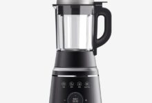 699元 小米眾籌上架雲米破壁料理機-頭條楓林網