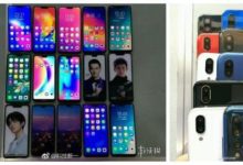 都是劉海惹的禍？隱藏後的華為Mate20 Pro顏值遠超三星S9-頭條楓林網