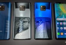 華為Mate 20系列正式釋出：4000萬徠卡三攝，還能給​iPhone​無線充電-頭條楓林網