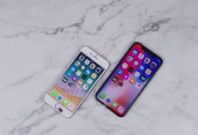 iP7對比iphoneX，差價3000，速度差距有多大-頭條楓林網
