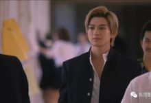 《風雲》里雄霸其實是個日本人，他兒子一出道就備受關注，顏值直逼他哥！-頭條楓林網