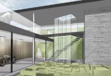 效果圖畫的這麼簡陋，大宅的設計細節卻一樣不少-頭條楓林網