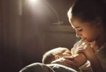 夜奶難斷，全家崩潰！用這2招，寶寶一覺睡到天亮！-頭條楓林網