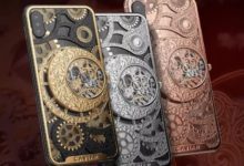 ​iPhone ​XS奢侈版多奢侈？5萬起，背部設計大開眼界！-頭條楓林網