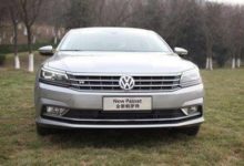 金九銀十的時期，新款帕薩特B8驚豔亮相，直擊競爭對手邁騰-頭條楓林網