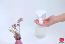 圖賞丨米家自動​洗手​機：伸手自動出「泡沫」，原來​洗手​可以這麼簡單-頭條楓林網