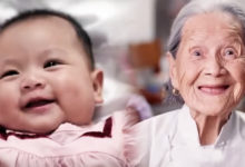 2分鐘看完「女性1-100歲的變化」，網感動：女士們，為你的年齡感到自豪！-頭條楓林網