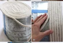 當鐵筒遇上麻繩，變成美美的置物籃-頭條楓林網