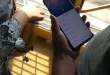 華為Mate 20X真機曝光 7.21吋嚇人巨屏-頭條楓林網