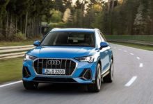 看到新Q3果斷放棄X1了，顏值爆表尺寸大了一圈，明年就等它了-頭條楓林網