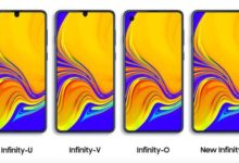 搶先​三星 ​華為將推首款開孔屏下攝像頭全屏手機-頭條楓林網