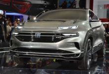 菲亞特Fastback概念車亮相巴西 時尚轎跑風格SUV-頭條楓林網