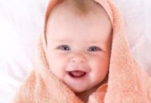 嬰兒的謎之微笑，有的人喜歡的不得了，有的人卻害怕的不得了-頭條楓林網