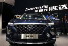 全新現代勝達，配2.0T，外觀更加「現代」，符合年輕人的審美！-頭條楓林網