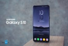 真全面屏手機三星Galaxy S10曝光：屏下攝像頭+屏下指紋！-頭條楓林網