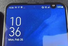 首款「斜劉海」手機問世 強迫症不能忍！-頭條楓林網