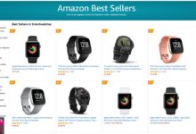 黑五捷報！出門問問TicWatch拿下北美亞馬遜Top3-頭條楓林網