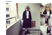 推特上這個日本老太太火了！她把20年前的「山本耀司」穿的比年輕人還酷！-頭條楓林網