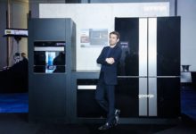 廚房界的​iPhone​！ 法國設計師攜Gorenje新品亮相中國市場-頭條楓林網