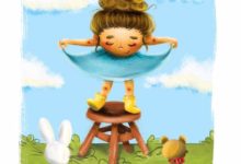 Graziela Andrade可愛卡通人物插畫設計-頭條楓林網