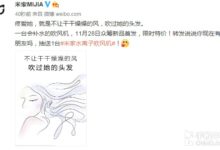 定檔11月28日釋出！小米新品或對標戴森-頭條楓林網