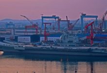 振奮人心！媒體曝光​中國​航母噸位，專家關心的卻是這個-頭條楓林網