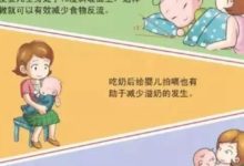 孩子的這些信號說明已經吃飽了，再吃孩子就要吐奶了！-頭條楓林網