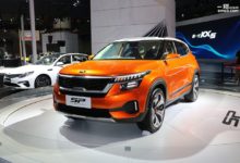 起亞將啟用新的設計語言 SP概念車圖解-頭條楓林網