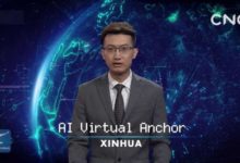 也談“AI主播”-頭條楓林網